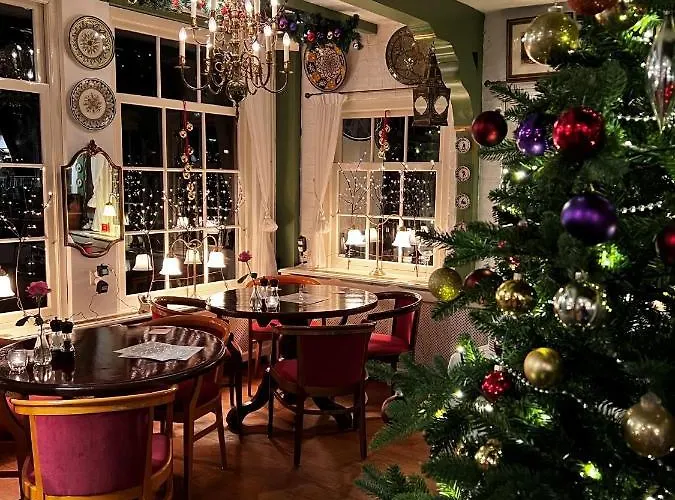 & Restaurant De Fortuna