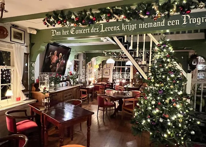 Otel & Restaurant De Fortuna 3*