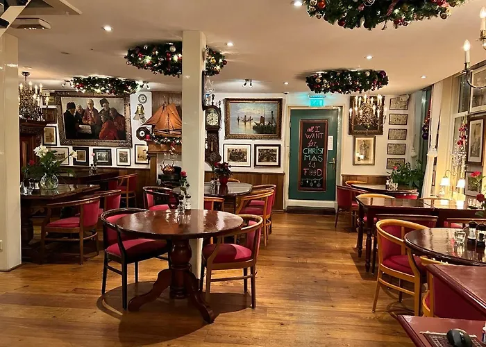 Otel & Restaurant De Fortuna 3*