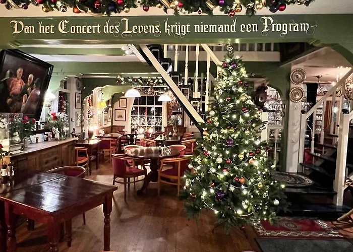 & Restaurant De Fortuna Edam