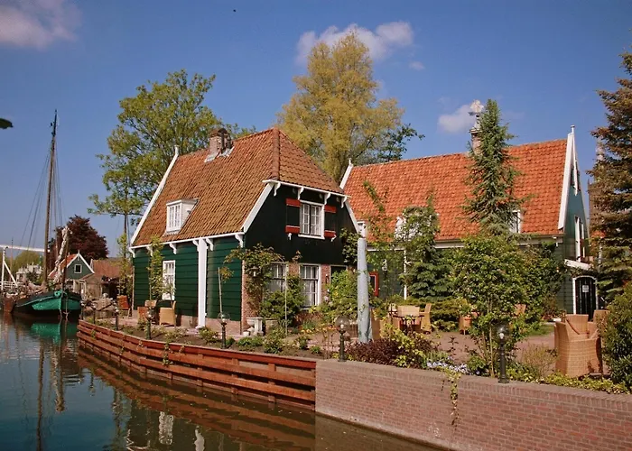 Otel & Restaurant De Fortuna Edam