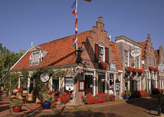 & Restaurant De Fortuna