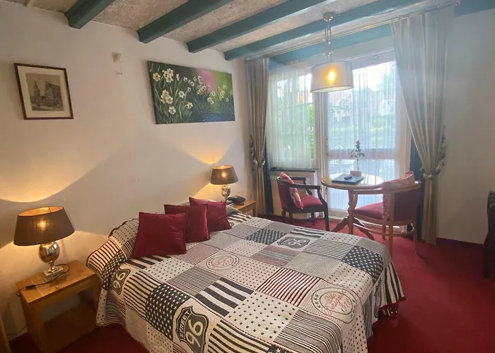 & Restaurant De Fortuna 3*