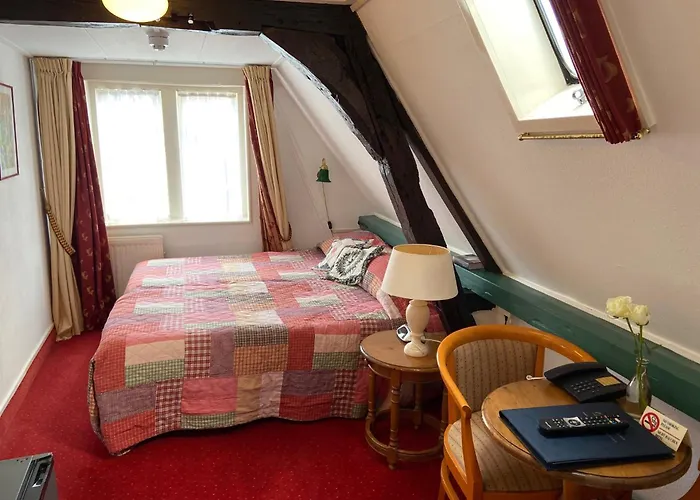 & Restaurant De Fortuna