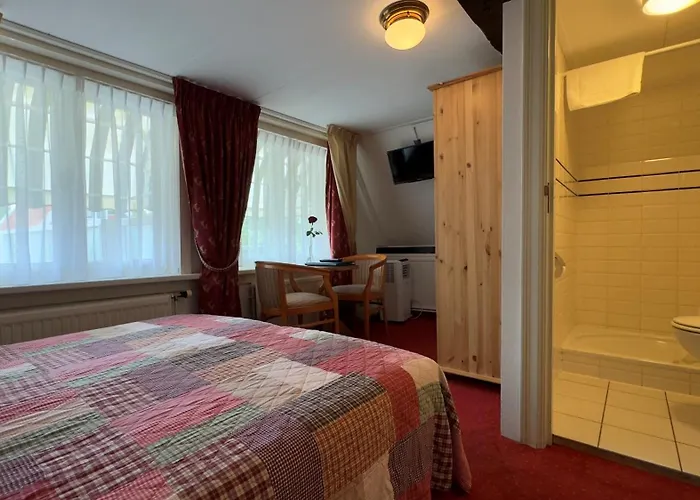 & Restaurant De Fortuna Otel