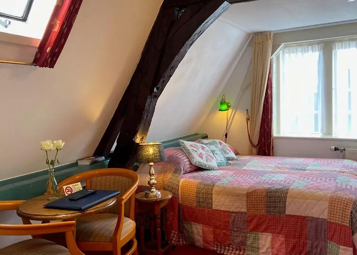 Otel & Restaurant De Fortuna