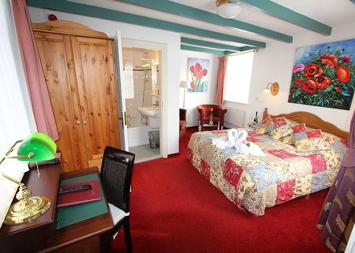 & Restaurant De Fortuna 3*