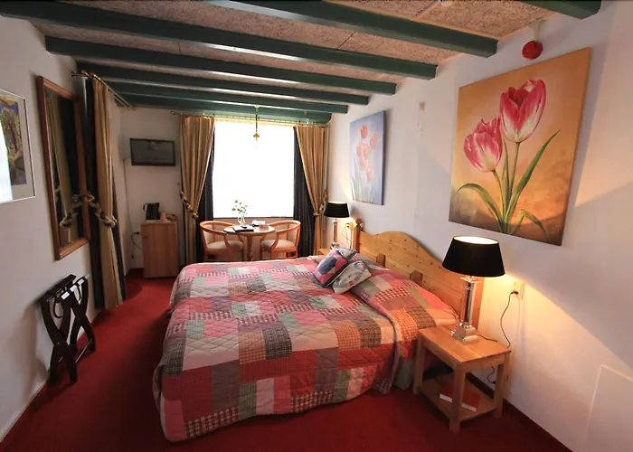 & Restaurant De Fortuna Otel