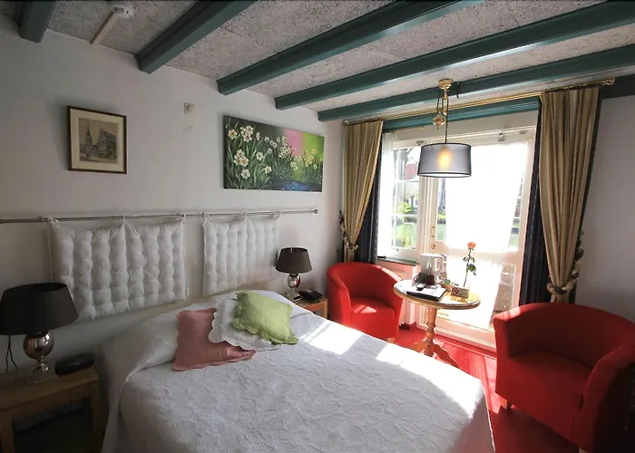 & Restaurant De Fortuna 3* Edam