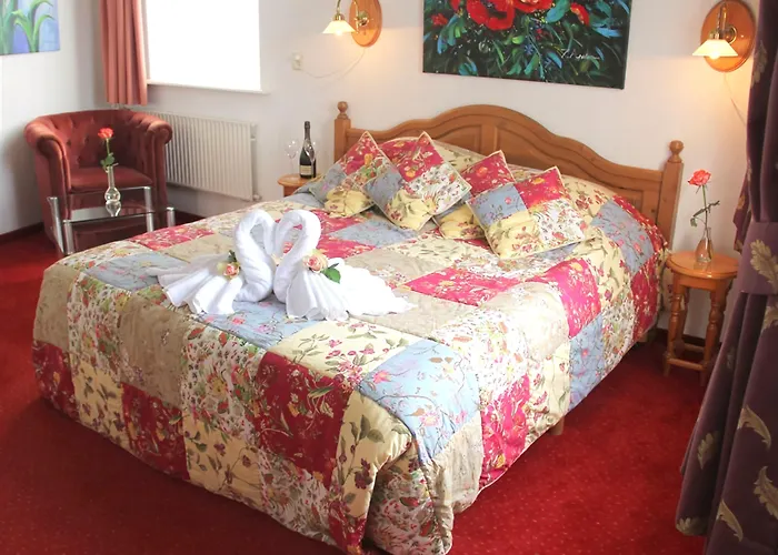 & Restaurant De Fortuna Otel Edam