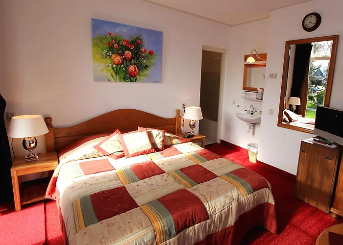 Otel & Restaurant De Fortuna 3*