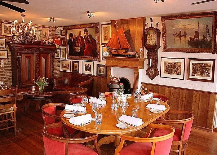 & Restaurant De Fortuna
