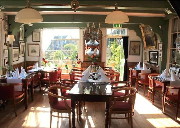 Otel & Restaurant De Fortuna 3*