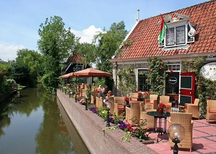 & Restaurant De Fortuna 3* Edam