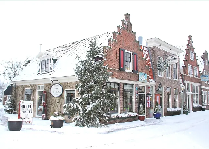 & Restaurant De Fortuna Otel