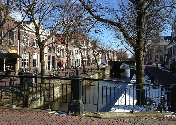 & Restaurant De Fortuna Otel Edam