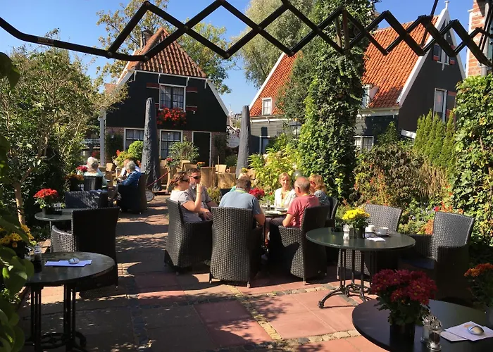 Otel & Restaurant De Fortuna Edam