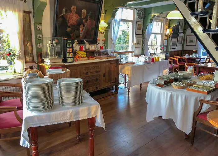 & Restaurant De Fortuna Otel