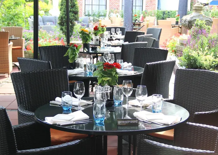 & Restaurant De Fortuna Otel