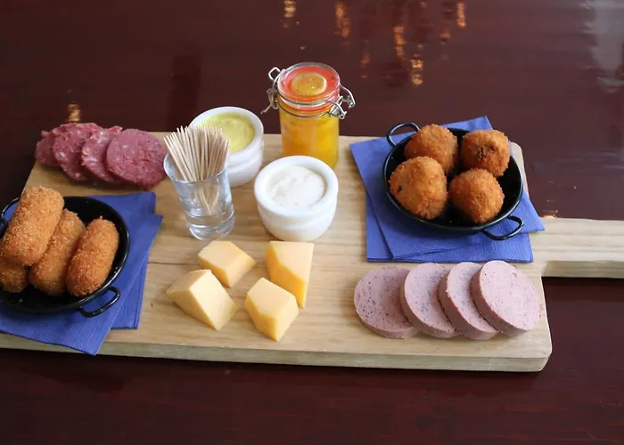 & Restaurant De Fortuna Otel Edam