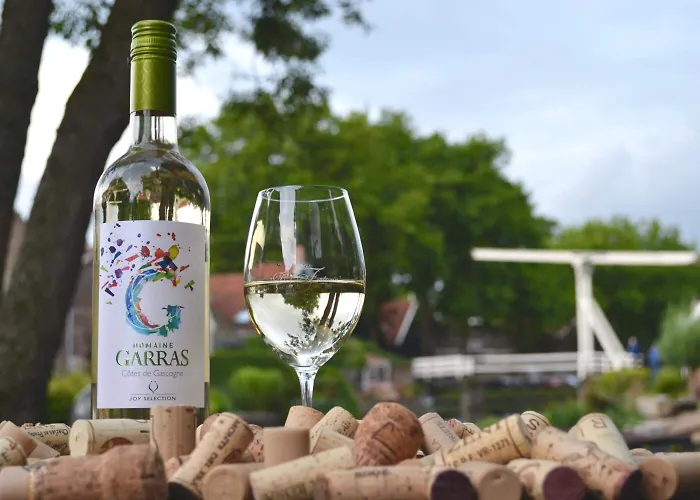 & Restaurant De Fortuna Otel Edam