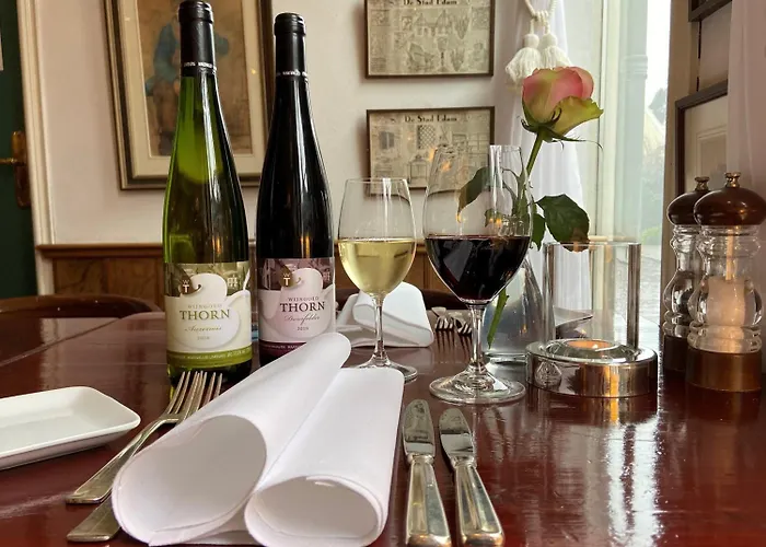 & Restaurant De Fortuna Otel