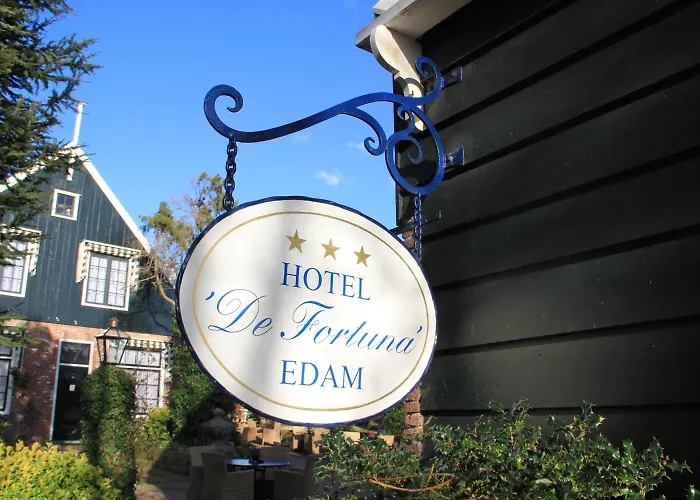 & Restaurant De Fortuna 3*