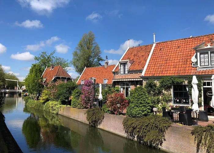 & Restaurant De Fortuna