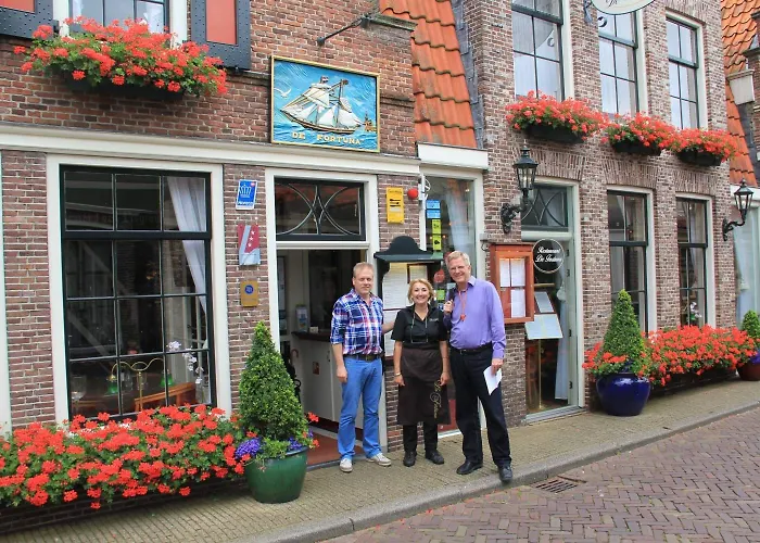 Otel & Restaurant De Fortuna