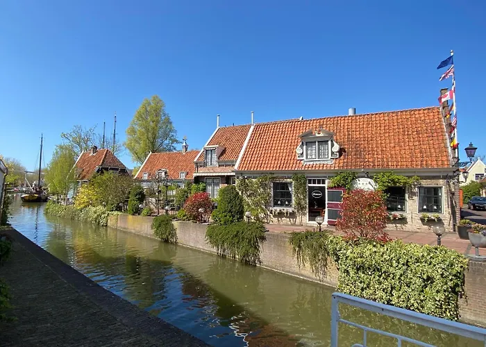 Otel & Restaurant De Fortuna Edam