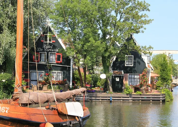 & Restaurant De Fortuna 3*