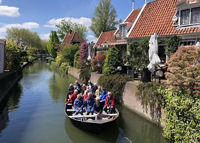 & Restaurant De Fortuna Otel