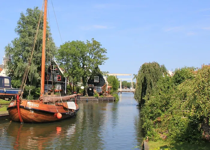 & Restaurant De Fortuna