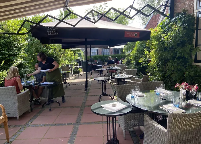 Otel & Restaurant De Fortuna 3*