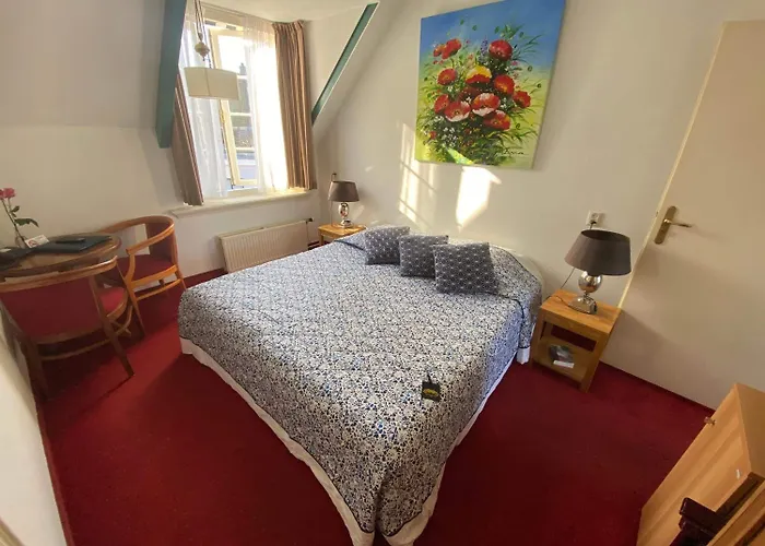 Otel & Restaurant De Fortuna Edam