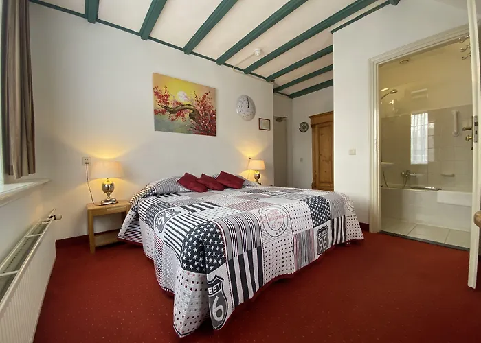 & Restaurant De Fortuna 3* Edam