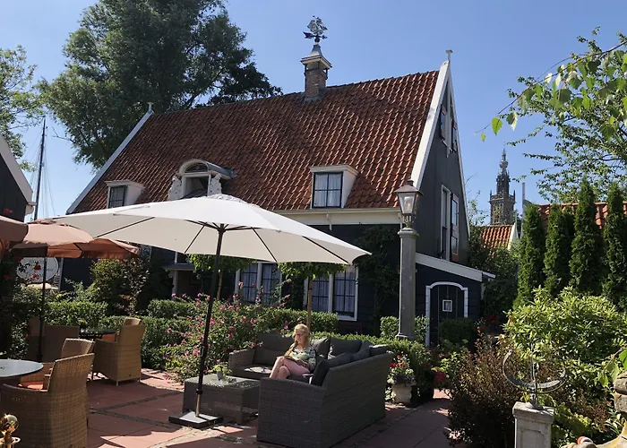 & Restaurant De Fortuna 3*