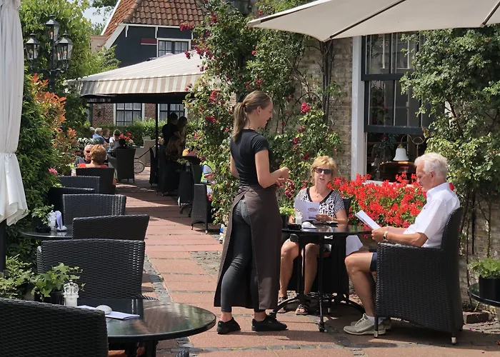 & Restaurant De Fortuna Otel 3*