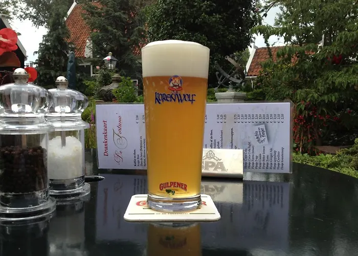 & Restaurant De Fortuna Otel