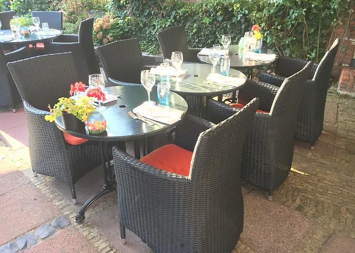 Otel & Restaurant De Fortuna 3*