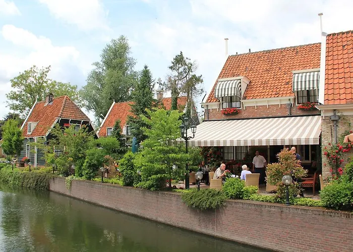 & Restaurant De Fortuna Edam