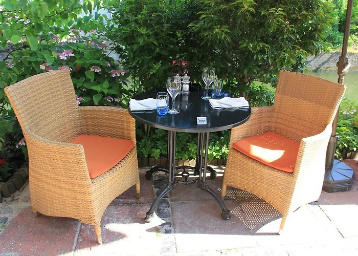 & Restaurant De Fortuna Otel 3*