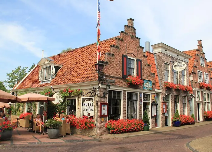 & Restaurant De Fortuna Otel