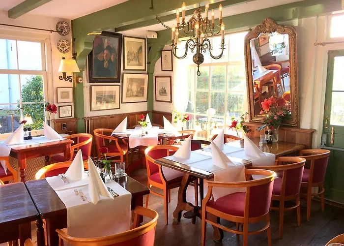 Otel & Restaurant De Fortuna 3*