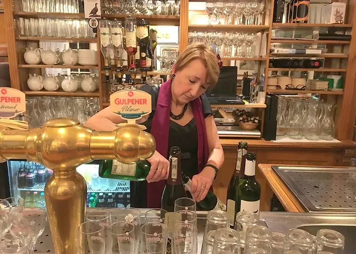 Otel & Restaurant De Fortuna 3*