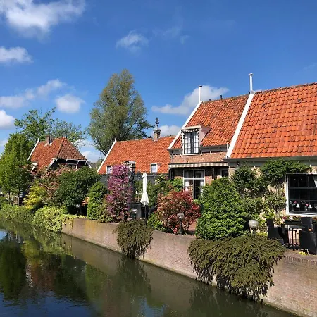 & Restaurant De Fortuna Hotel Edam