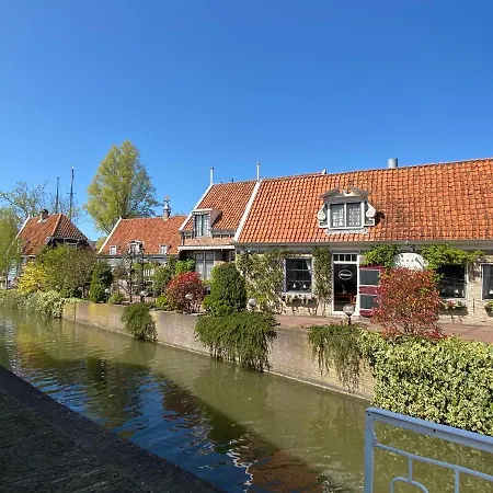 & Restaurant De Fortuna 3* Edam