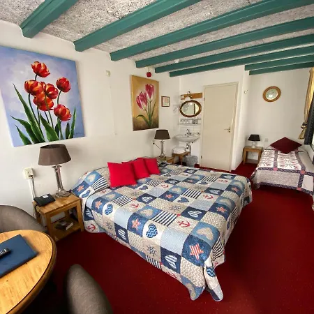 מלון & Restaurant De Fortuna 3*