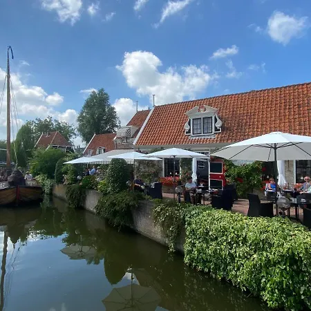 & Restaurant De Fortuna 3* Edam