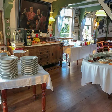 & Restaurant De Fortuna Hotel